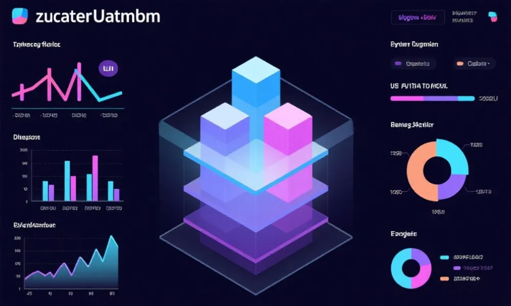 娱乐数据趋势图表
