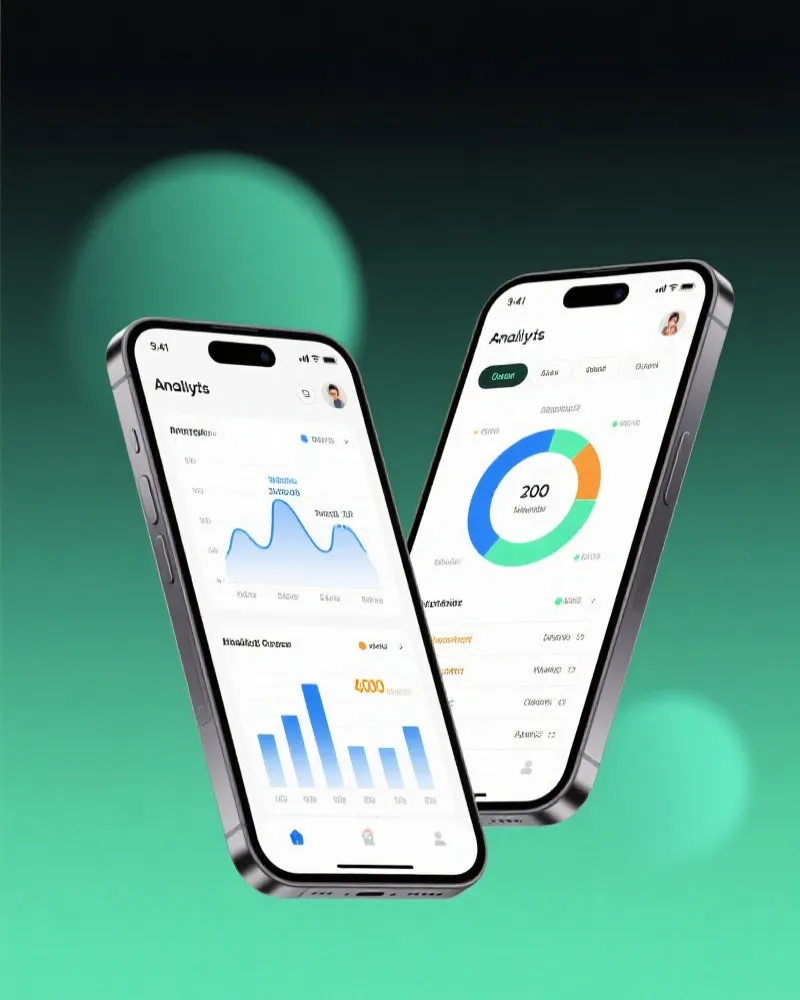 幸运飞艇APP界面展示